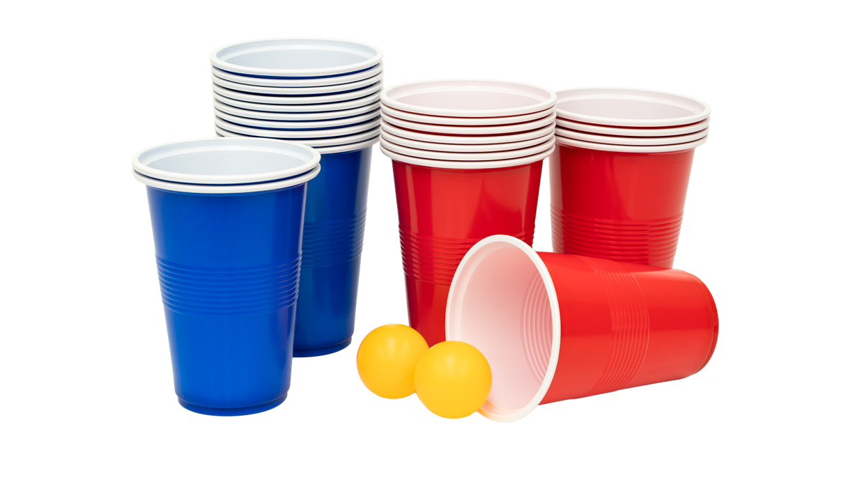 Shot Beer Pong Set